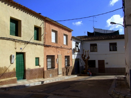 Foto de Corral Rubio (Albacete), España