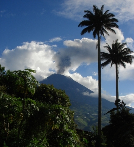 Foto de Baños, Tungurahua, Ecuador