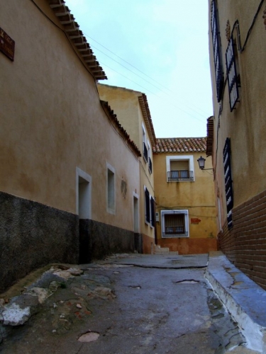 Foto de Chinchilla de Montearagon (Albacete), España