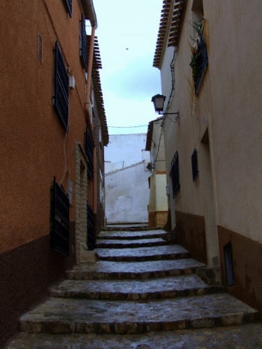 Foto de Chinchilla de Montearagon (Albacete), España