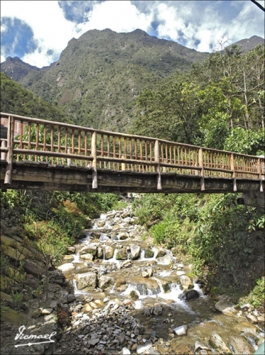 Foto de Aguas Calientes, Perú