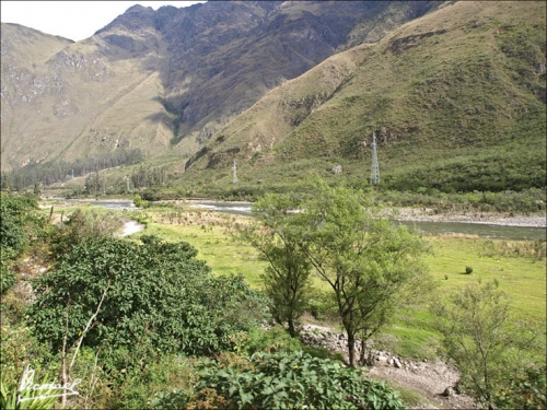 Foto de Aguas Calientes, Perú