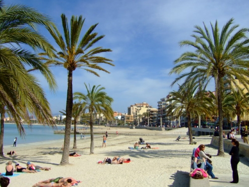 Foto de Palma de Mallorca (Illes Balears), España