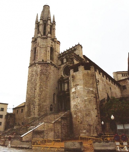 Foto de Girona (Cataluña), España
