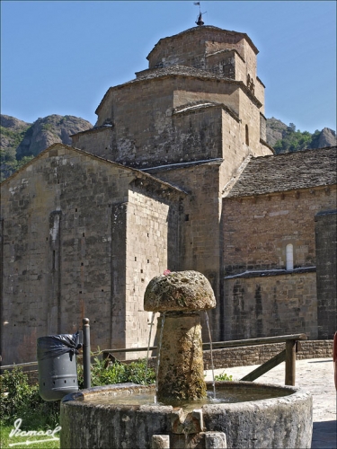 Foto de Santa Cruz de las Seros (Huesca), España