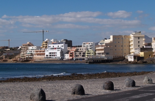 Foto de El Medano (Santa Cruz de Tenerife), España