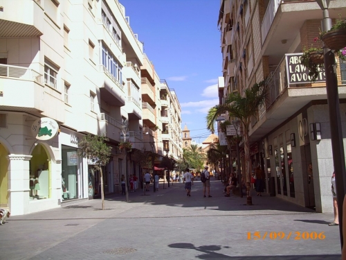 Foto de Torrevieja (Alicante), España
