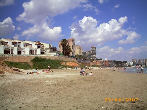 Foto de Orihuela (Alicante), España