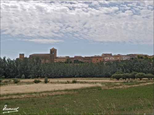 Foto de Monteagudo de las Vicarias (Soria), España