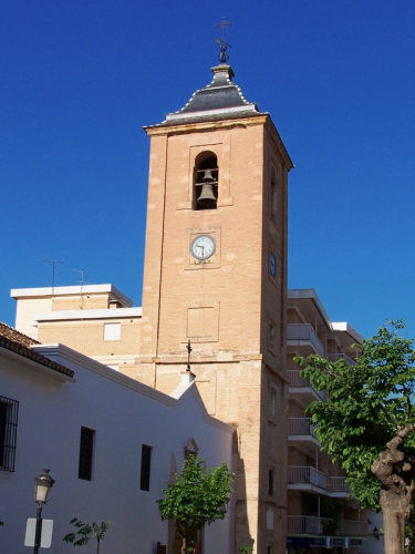 Foto de Lanjarón (Granada), España