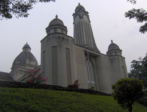 Foto: Iglesia - Caracoli, Colombia