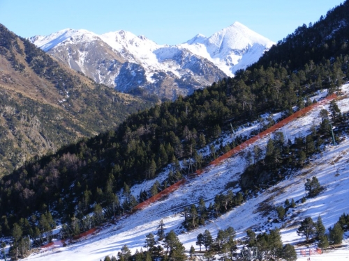 Foto de Ordino (Arcalís), Andorra