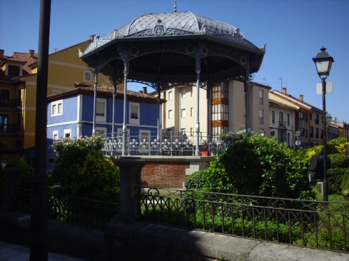 Foto de Noreña (Asturias), España