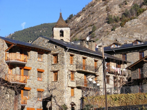 Foto de Ordino, Andorra
