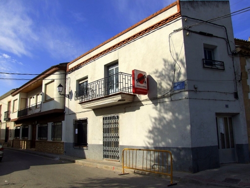 Foto de Sisante (Cuenca), España