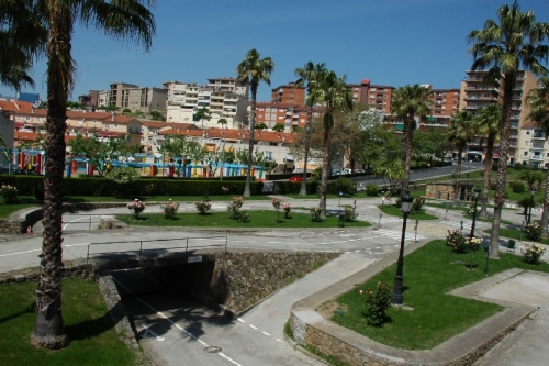 Foto de Plasencia (Cáceres), España
