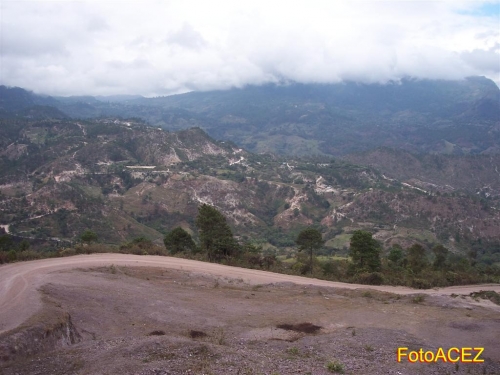 Foto de San Rafael de Lempira, Honduras