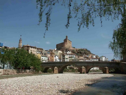 Foto de Albalate del Arzobispo (Teruel), España