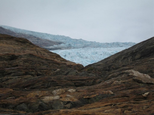 Foto de Bodo (Glaciar Svartissen), Noruega