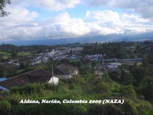Foto de Aldana, Colombia