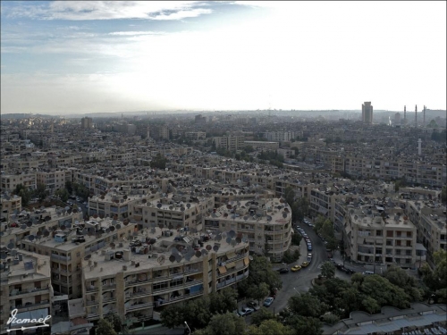 Foto de Alepo, La República Árabe Siria