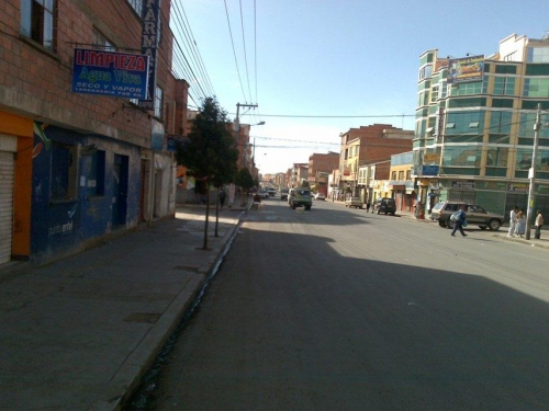 Foto de El Alto (La Paz), Bolivia