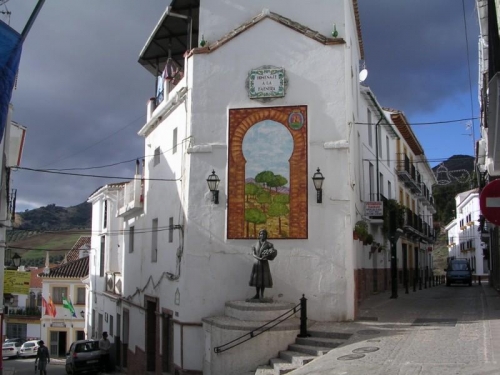 Foto de Álora (Málaga), España