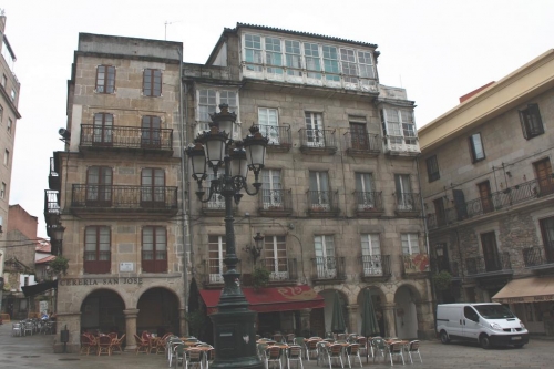 Foto de Vigo (Pontevedra), España