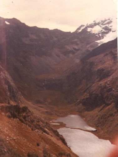 Foto de Yanac, Perú