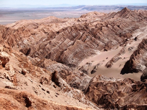 Foto de Desierto de Atacama, Chile