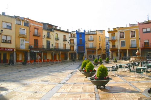 Foto de Sant Mateu (Castelló), España