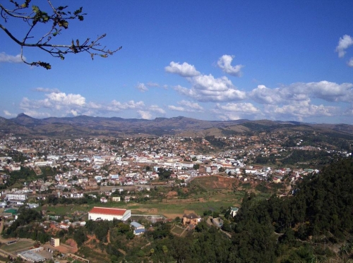 Foto de Fianarantsoa, Madagascar