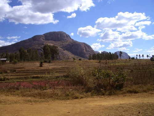 Foto de Ranohira, Madagascar