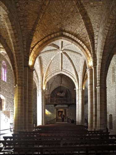 Foto de Santo Toribio de Liebana (Cantabria), España