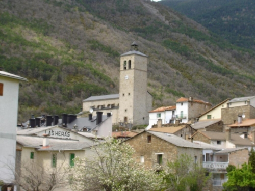 Foto de Biescas (Huesca), España