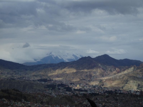 Foto de La Paz, Bolivia