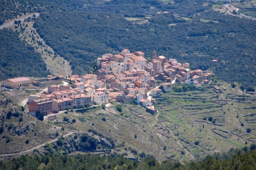 Foto de Chodos (Castelló), España