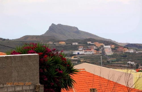 Foto de Cabo Blanco (Santa Cruz de Tenerife), España