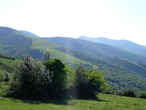 Foto de Reinosa (Cantabria), España