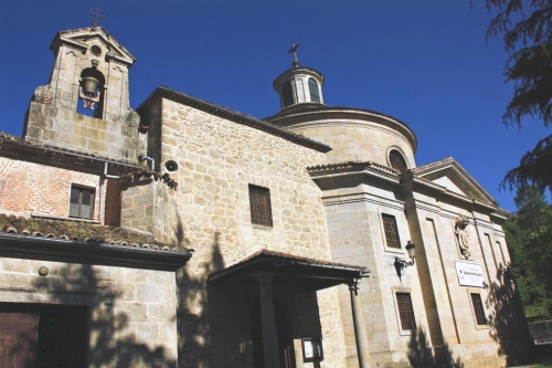 Foto de Arenas de San Pedro (Ávila), España
