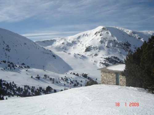 Foto de El Tarter, Andorra