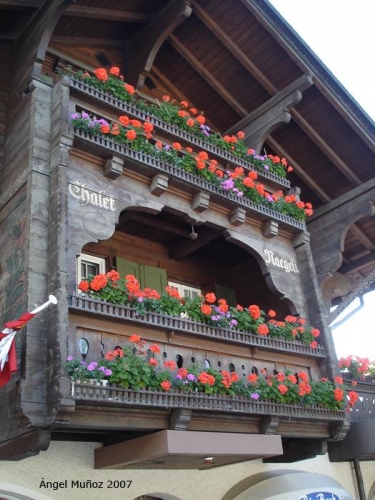 Foto de Gstaad, Suiza