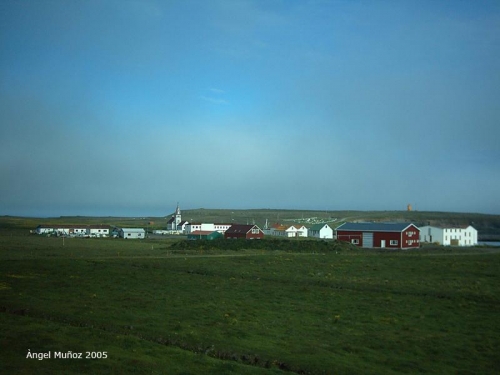 Foto de Raufarhörn, Islandia
