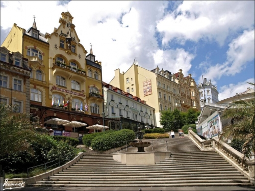 Foto de Karlovy Vary, República Checa