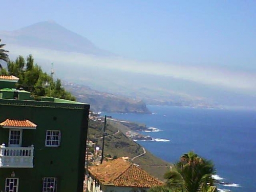 Foto de El Sauzal (Santa Cruz de Tenerife), España