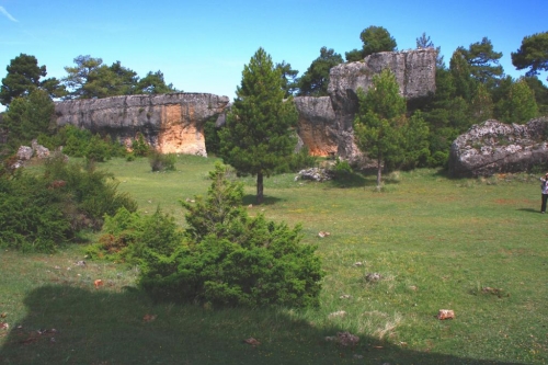 Foto de Valdecabras (Cuenca), España