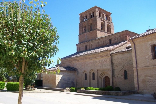 Foto de San Pedro de las Dueñas (León), España
