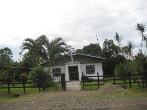 Foto de Cruce de Florida de Siquirres, Costa Rica