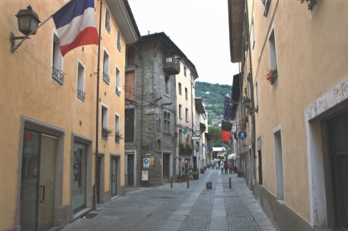 Foto de Aosta, Italia