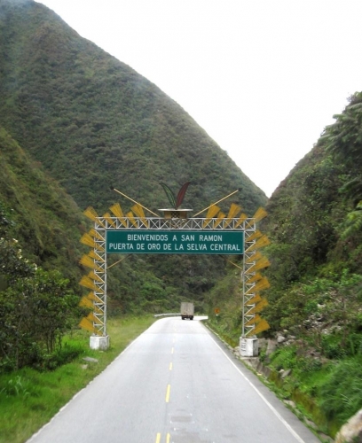 Foto de Chanchamayo, Perú